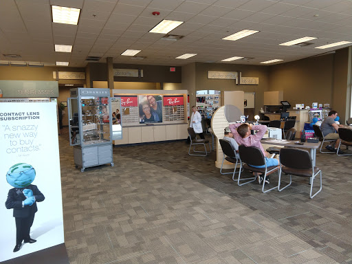 Eye Care Center «Eyeglass World», reviews and photos, 9412 Village Pl Blvd, Brighton, MI 48116, USA