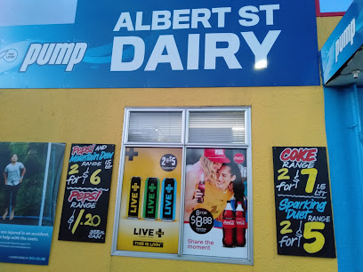 Albert Street Dairy