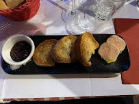 Foie gras du Restaurant français RESTAURANT LE VIEUX LYON - n°11