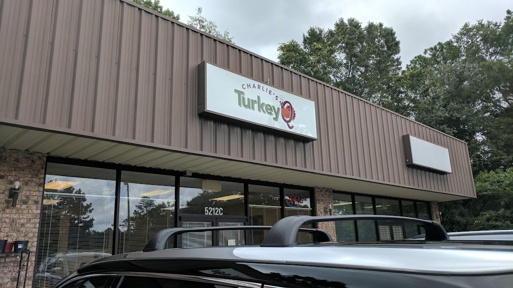 Charlie's Turkey Q 28429