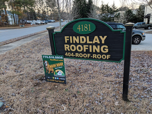 Roofing Contractor «Findlay Roofing», reviews and photos, 4181 Jvl Industrial Park Dr, Marietta, GA 30066, USA