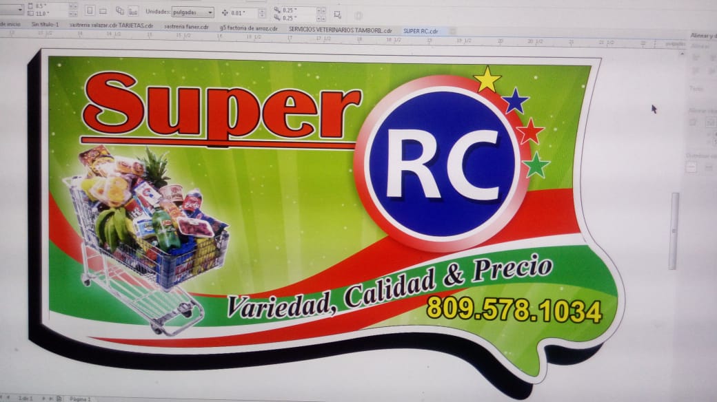RC Super Mark