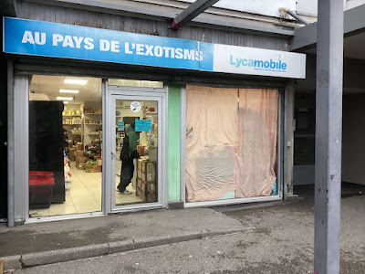 Au pays de l'EXOTISME à Villefontaine