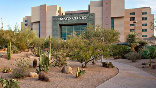 Mayo Clinic Support Services Data Center