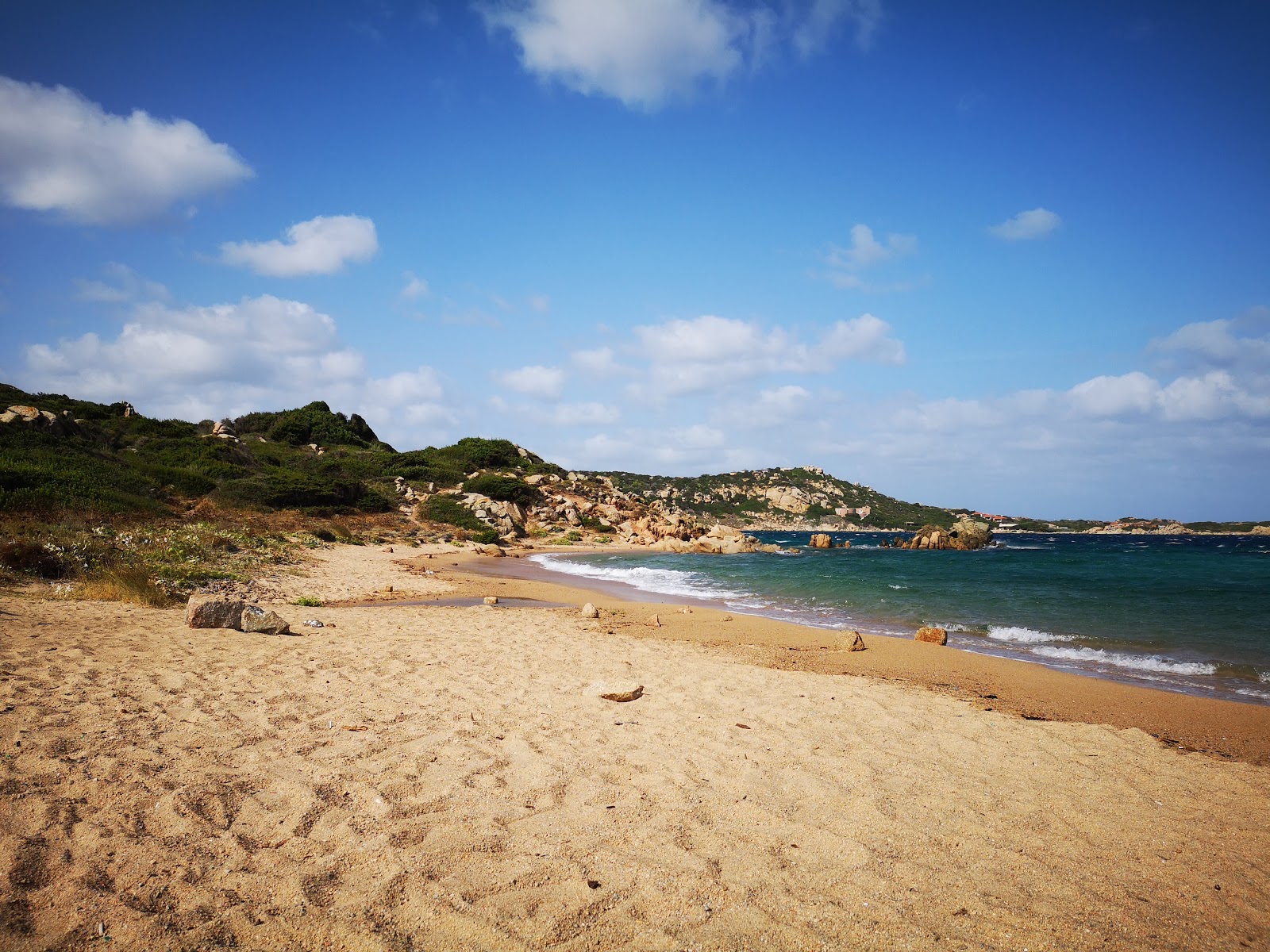 Spiaggia del Cardellino photo #8