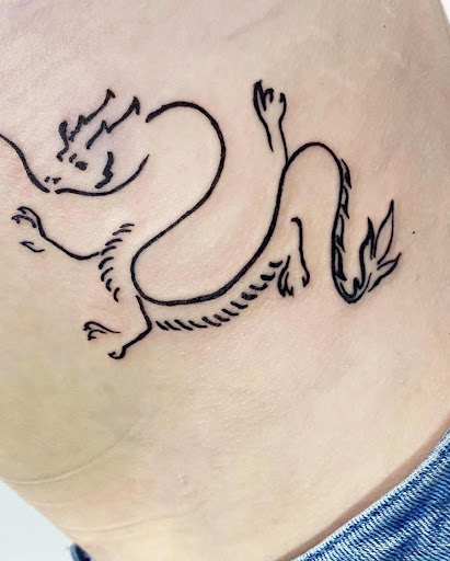 Explore john wick tattoo ideas, creative tattoo ideas in Kokomo, available at Happys Tattoo Studio