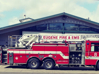 Eugene Springfield Fire Station 8