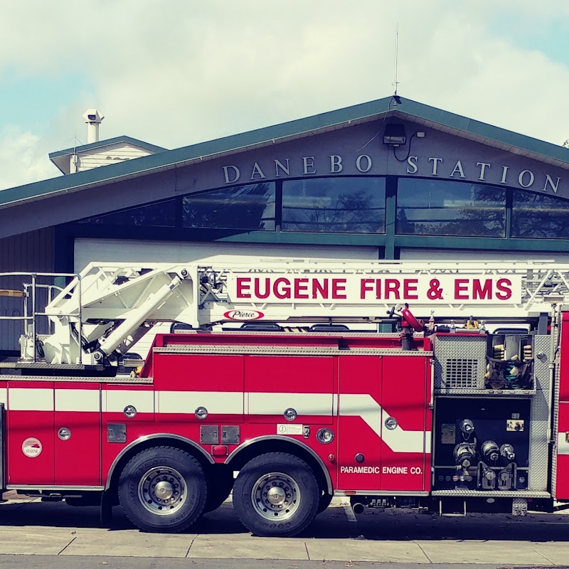 Eugene Springfield Fire Station 8