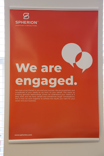 Employment Agency «Spherion», reviews and photos, 2627 W Eau Gallie Blvd Suite 104, Melbourne, FL 32935, USA