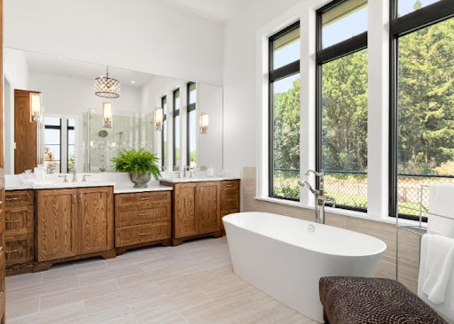 Arlington Bathroom Remodeling & Design