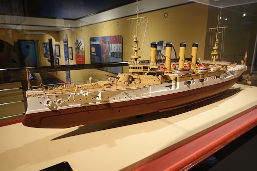 Museum «Hampton Roads Naval Museum», reviews and photos, 1 Waterside Dr, Norfolk, VA 23510, USA