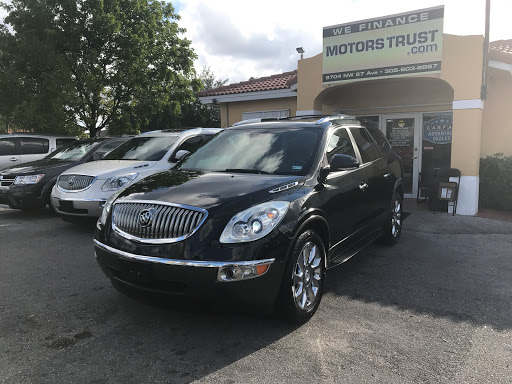 Used Car Dealer «Motors Trust Inc», reviews and photos, 9704 NW 27th Ave, Miami, FL 33147, USA