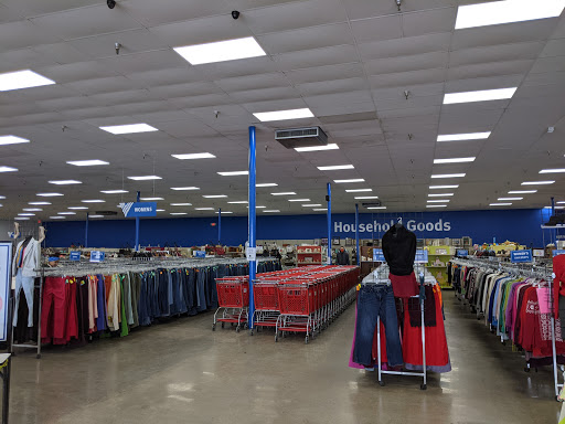 Thrift Store «Volunteers of America Thrift Store», reviews and photos, 1135 N Belsay Rd, Burton, MI 48509, USA