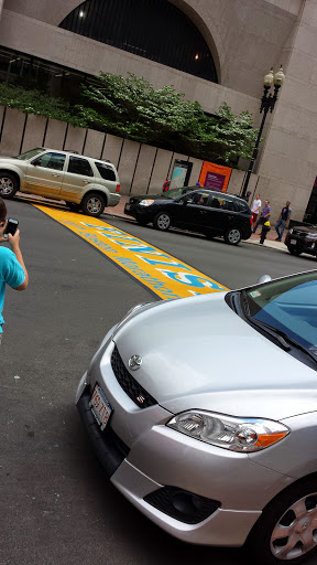 Tourist Attraction «Boston Marathon Finish Line», reviews and photos, 665 Boylston St, Boston, MA 02116, USA