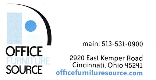 Office Furniture Store «Office Furniture Source», reviews and photos, 2920 E Kemper Rd, Cincinnati, OH 45241, USA