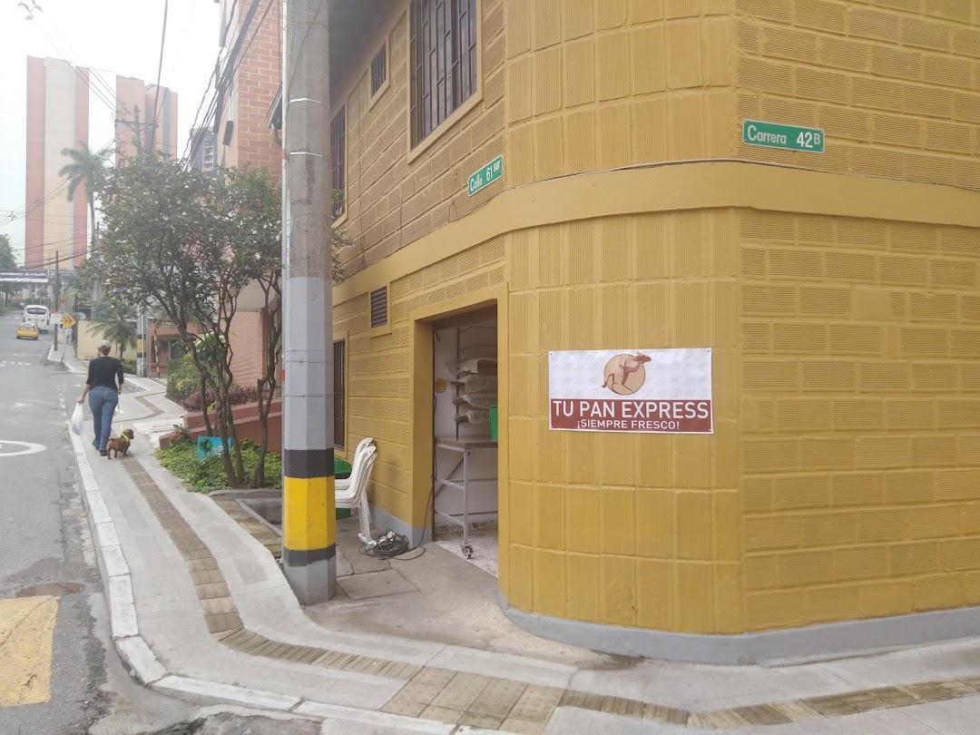 Tu pan express