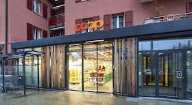 Coop Supermarché Petit-Lancy