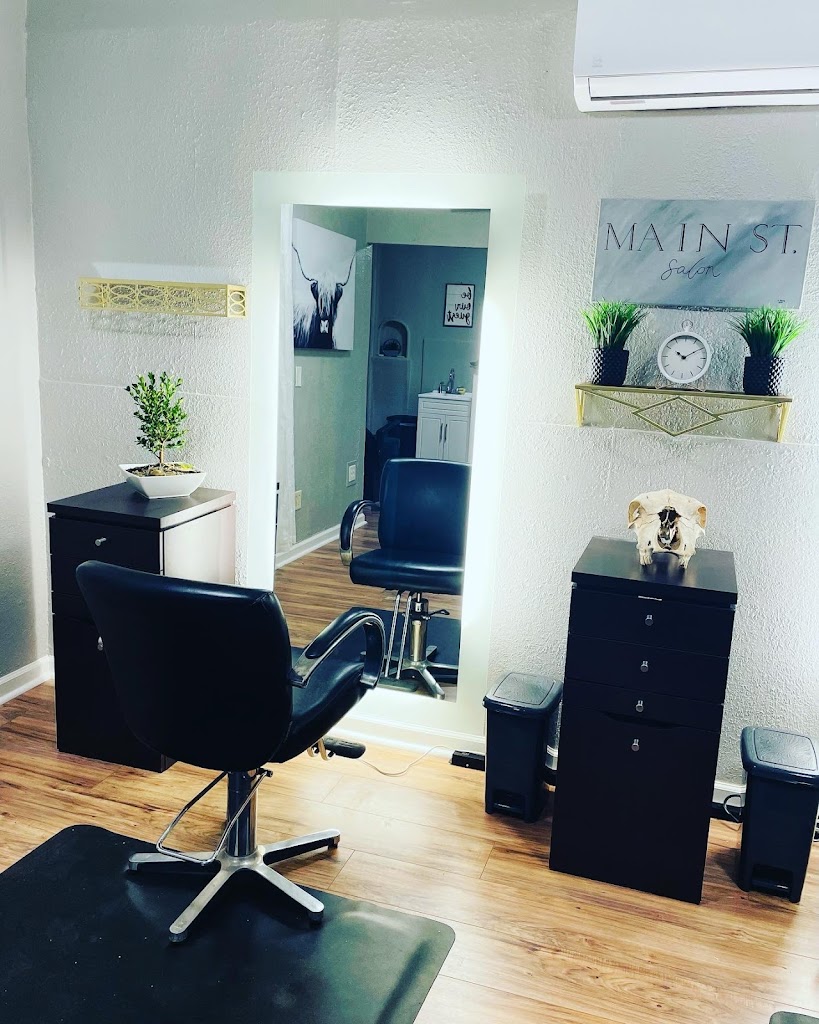 Main St. Salon Denair 95316