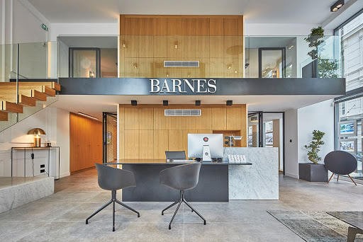 BARNES Lyon 6 - Agence immobilière
