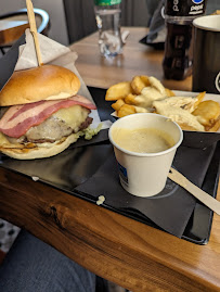 Les plus récentes photos du Restaurant de hamburgers Mike & James à Chambéry - n°4
