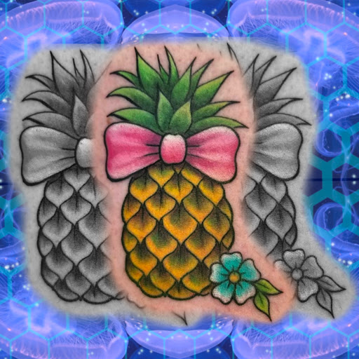 Explore military tattoo ideas for men, creative tattoo ideas in Islamorada, available at Jellyfish Daydreams LLC