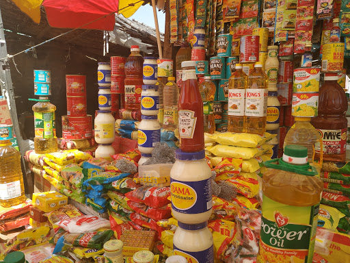 Yankaba Market, Kano, Kawaji Yankaba Primary School, Kawo, Kano, Nigeria, Grocery Store, state Kano