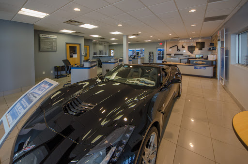 Chevrolet Dealer «Bennett Chevrolet», reviews and photos, 6721 E Black Horse Pike, Egg Harbor Township, NJ 08234, USA
