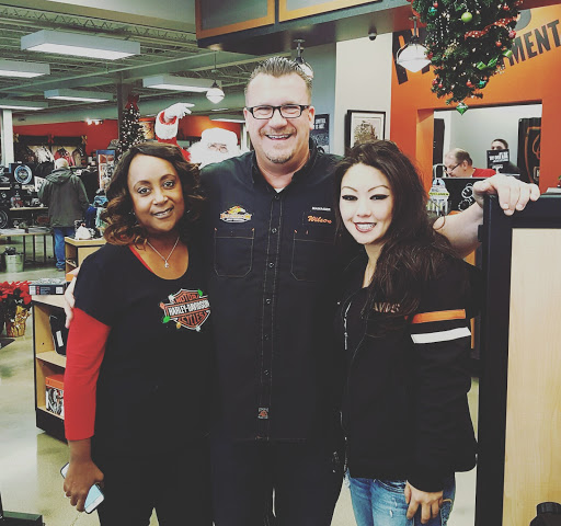 Motorcycle Dealer «Brighton Harley-Davidson», reviews and photos, 5942 Whitmore Lake Rd, Brighton, MI 48116, USA