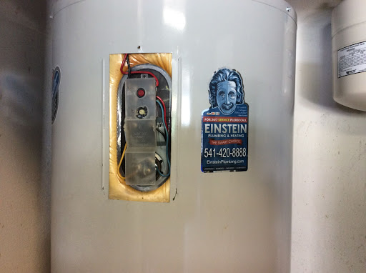 Plumber «Einstein Plumbing and Heating», reviews and photos, 3000 Market St NE #312, Salem, OR 97302, USA