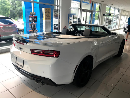 Chevrolet Dealer «Northwest Hills Chevrolet Buick GMC Cadillac», reviews and photos, 2065 E Main St, Torrington, CT 06790, USA