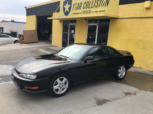 Auto Body Shop «Star Collision Repair, LLC», reviews and photos, 5710 Kenwick St, San Antonio, TX 78238, USA