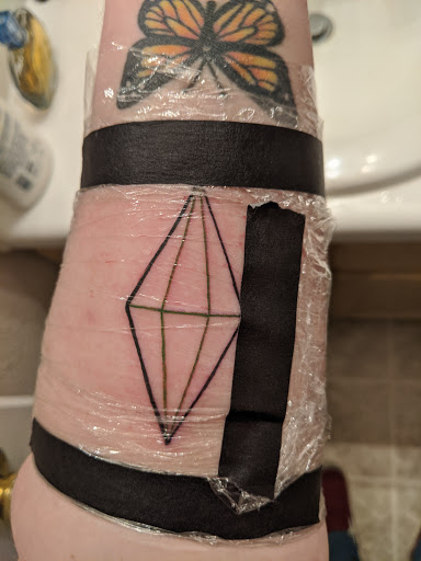 Explore all too well tattoo ideas, creative tattoo ideas in Kansas City, available at Waldos Darkside Tattoo
