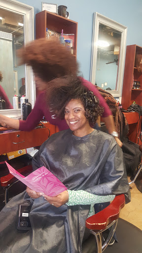 Hair Salon «Envision Hair Salon», reviews and photos, 2750 Chapel Hill Rd #800, Douglasville, GA 30135, USA