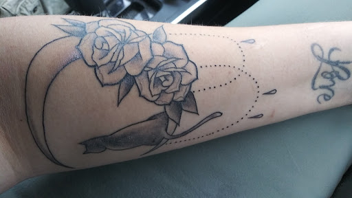 Tattoo Shop «Ink Rush Tattoo», reviews and photos, 126 Newnan Rd, Carrollton, GA 30117, USA