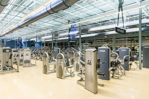 Gym «Valley Baptist Health & Fitness Center», reviews and photos, 3001 N Augusta National Dr, Harlingen, TX 78550, USA