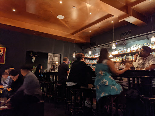 Bars to work in Melbourne