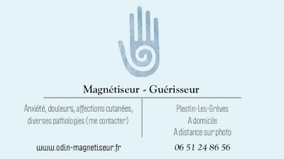 Odin Magnétiseur Guérisseur Médium à Plestin-les-Grèves