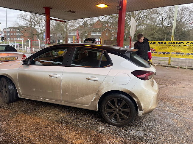 Car spa hand car wash - Norwich