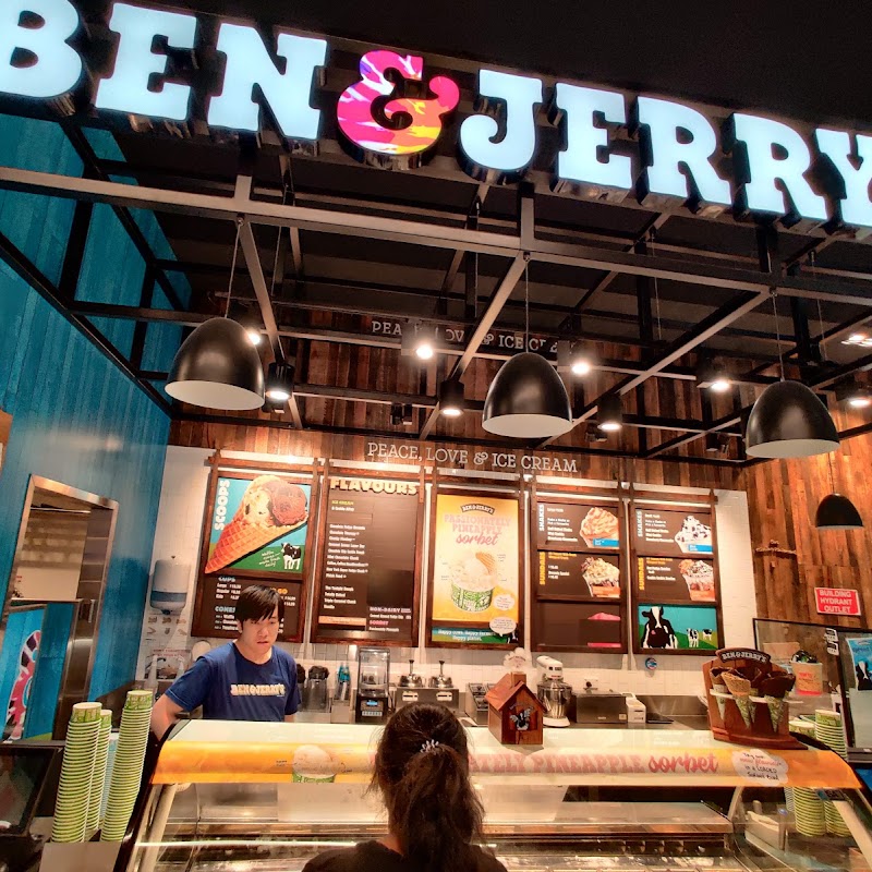 Ben & Jerry's Sylvia Park