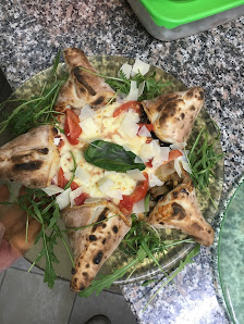 Il capriccio di pizza Via G. Battista Vico, 80020 Casavatore NA, Italia