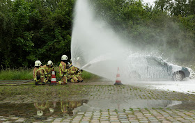 Brandweerzone Oost - Post Hamme