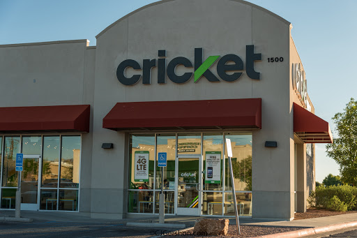 Cricket Wireless, 1500 S Valley Dr, Las Cruces, NM 88005, USA, 