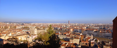 Urban Séjour à Lyon