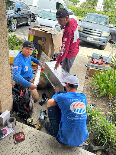 KAN Service Heating and Air-conditioning image