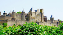 Château Comtal du Restaurant Le Cachotier à Carcassonne - n°2