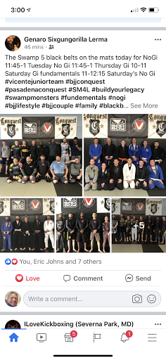Martial Arts School «BJJ Conquest LLC», reviews and photos, 311 Serendipity Dr, Millersville, MD 21108, USA
