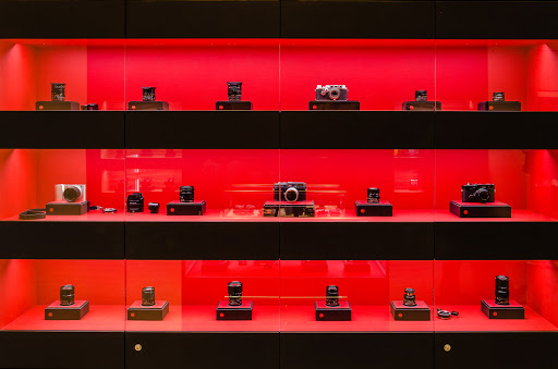 Camera Store «Leica Store Miami», reviews and photos, 372 Miracle Mile, Coral Gables, FL 33134, USA