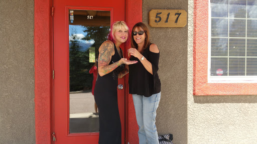 Explore black goddess tattoo ideas, creative tattoo ideas in Woodland Park, available at Above The Clouds Tattoo