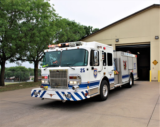 Fort Worth Fire Department - Station 25