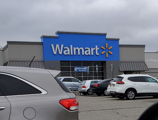 Discount Store «Walmart», reviews and photos, 40 International Dr S, Flanders, NJ 07836, USA